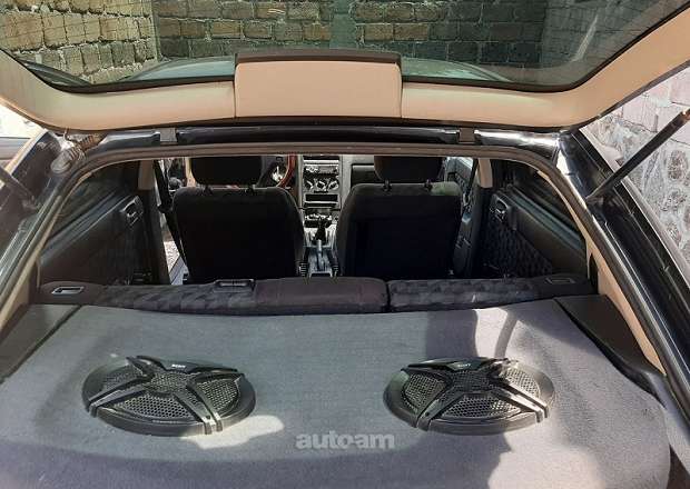 Opel Astra 1999 — լուսանկար 9