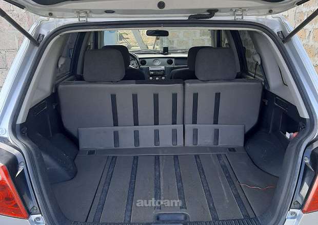 Mitsubishi Airtrek 2004 — photo 3