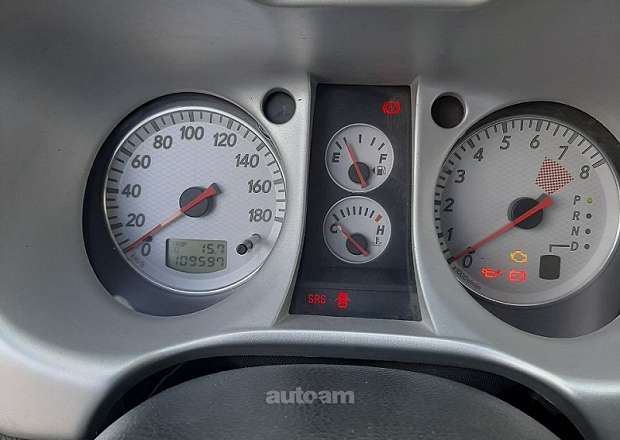 Mitsubishi Airtrek 2004 — photo 4