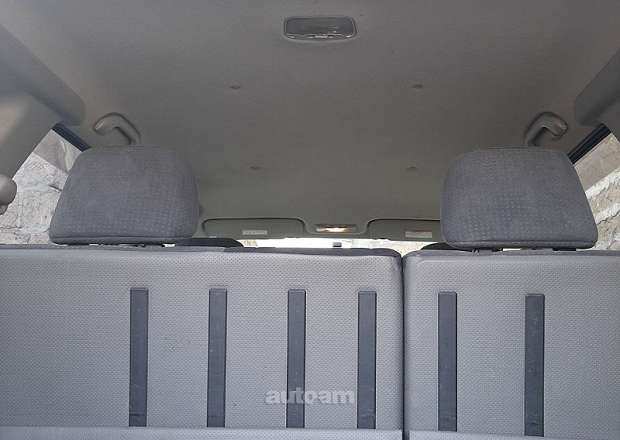 Mitsubishi Airtrek 2004 — photo 2