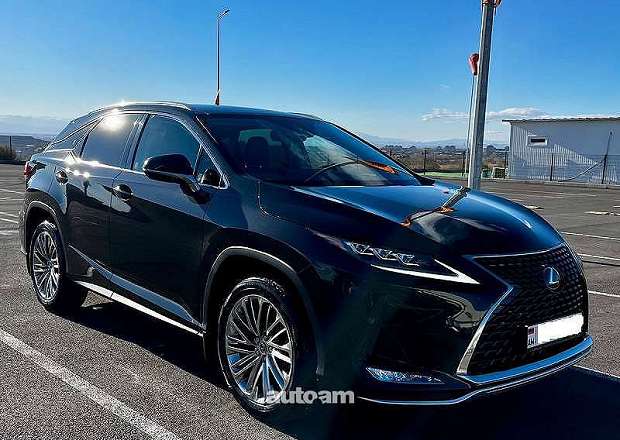 Lexus RX 350