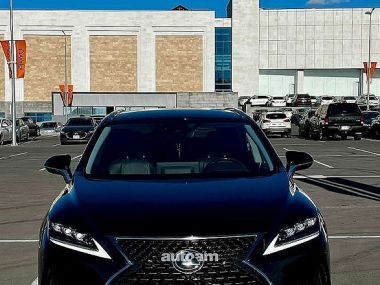 Lexus RX 350 2022 — миниатюра 1