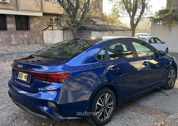 Kia Forte