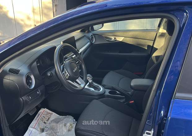 Kia Forte
