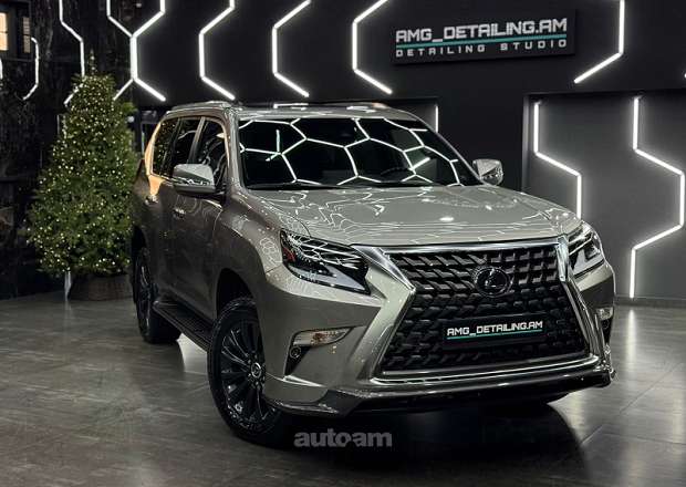 Lexus GX 460 Premium