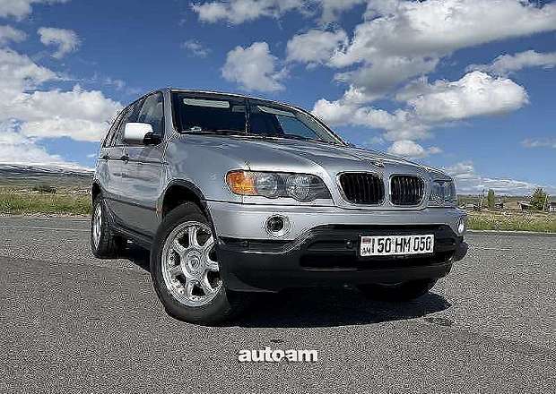 BMW X5 2001 — լուսանկար 3