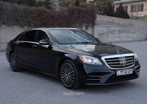 Mercedes-Benz S 560