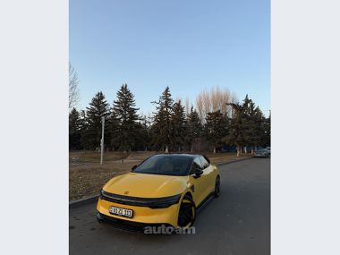 Zeekr 007 performance 2024 — миниатюра 1