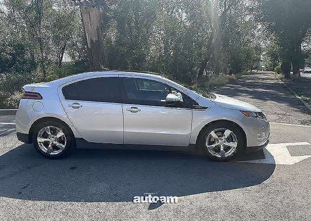 Chevrolet Volt