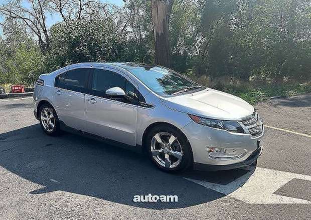 Chevrolet Volt