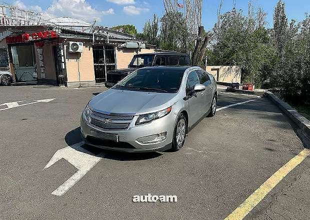 Chevrolet Volt