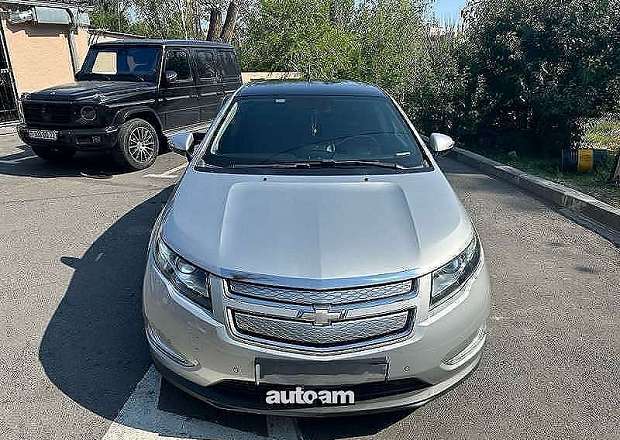 Chevrolet Volt