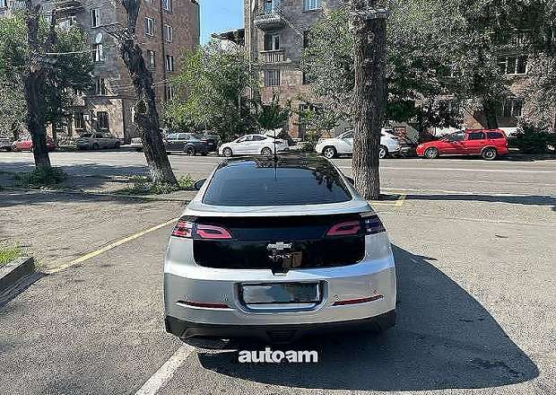 Chevrolet Volt