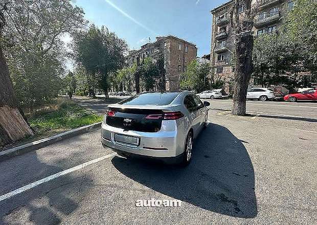 Chevrolet Volt