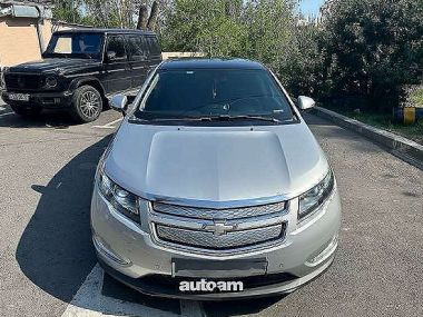 Chevrolet Volt  2012 