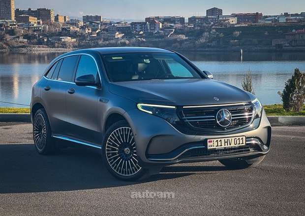 Mercedes-Benz EQC
