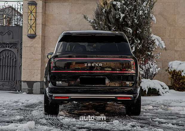Zeekr 9X Ultra
