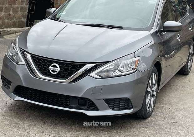Nissan Sentra 2019 — photo 1