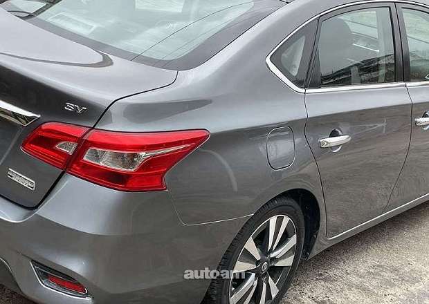 Nissan Sentra 2019 — photo 8