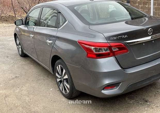 Nissan Sentra 2019 — photo 5