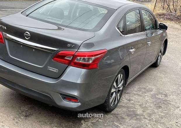 Nissan Sentra 2019 — photo 6
