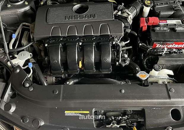 Nissan Sentra 2019 — photo 3