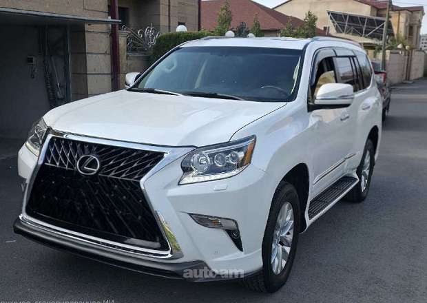 Lexus GX 460