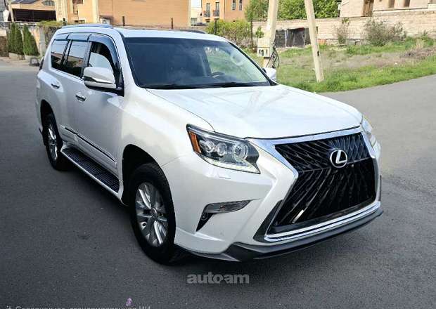 Lexus GX 460
