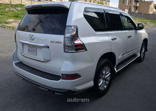 Lexus GX 460