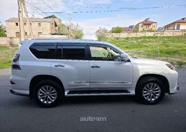 Lexus GX 460