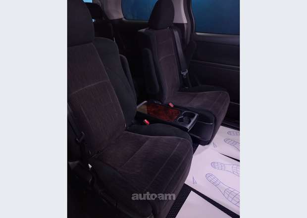 Toyota Alphard 2012 — photo 7