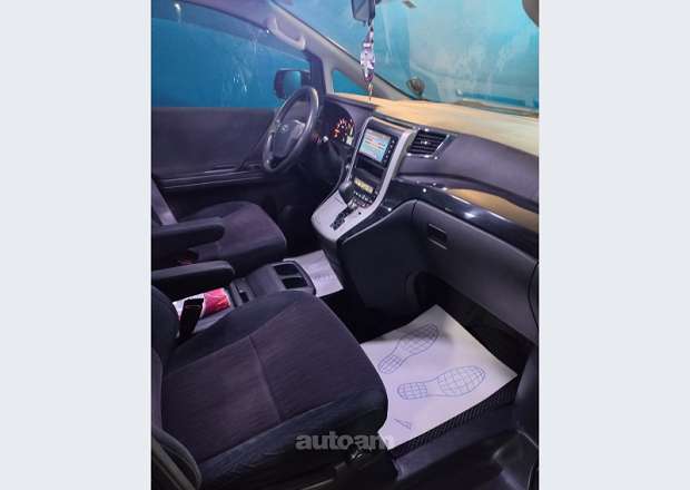 Toyota Alphard 2012 — photo 5