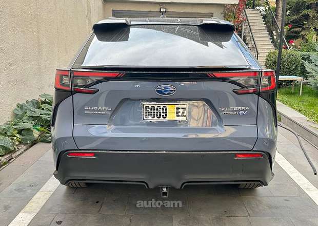 Subaru Solterra