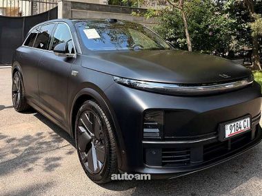 Lixiang Li L7  2026 