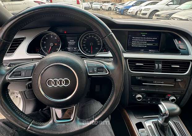 Audi A5 2016 — photo 10