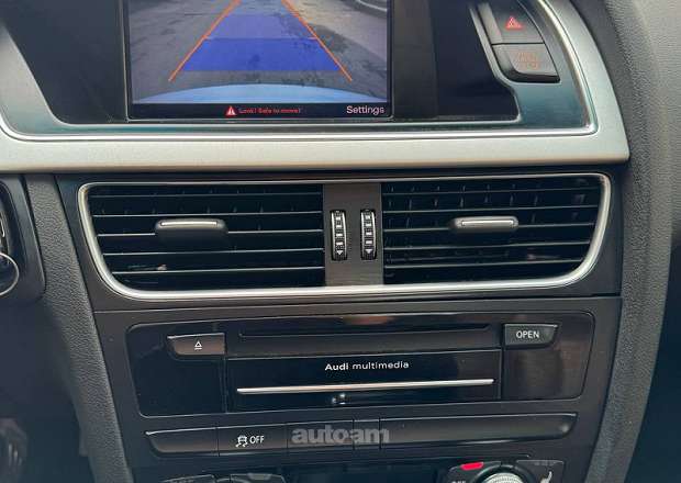 Audi A5 2016 — photo 9