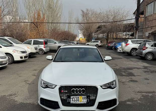 Audi A5 2016 — photo 2