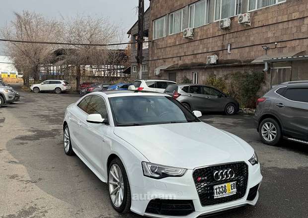 Audi A5 2016 — photo 1