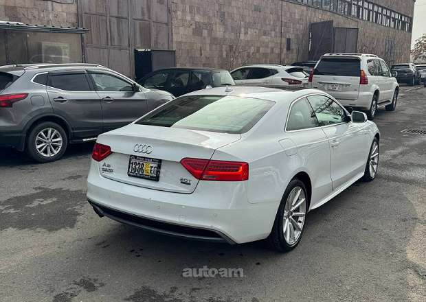 Audi A5 2016 — photo 4
