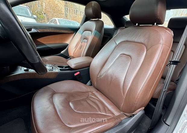 Audi A5 2016 — photo 8