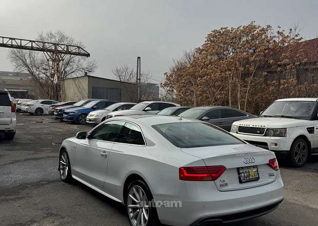 Audi A5 2016 — photo 5