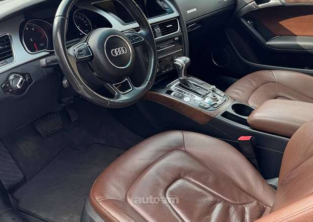 Audi A5 2016 — photo 12
