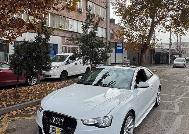Audi A5 2016 — photo 3