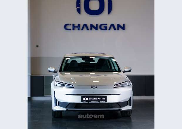 Changan Nevo A05 2025 — լուսանկար 3