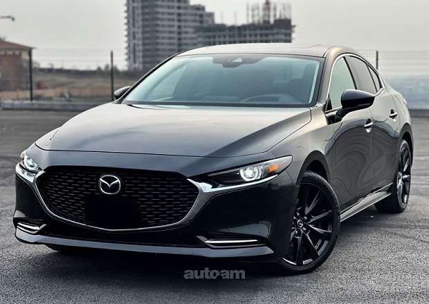 Mazda 3