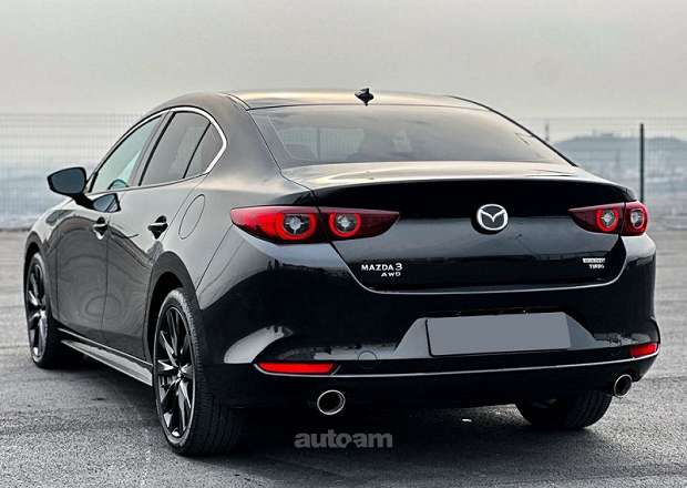 Mazda 3