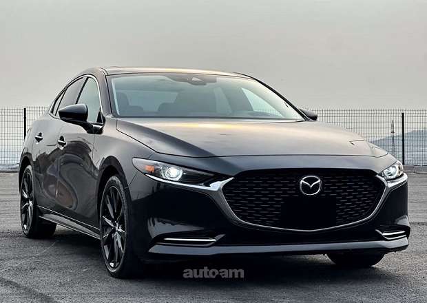 Mazda 3