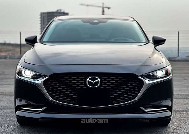 Mazda 3
