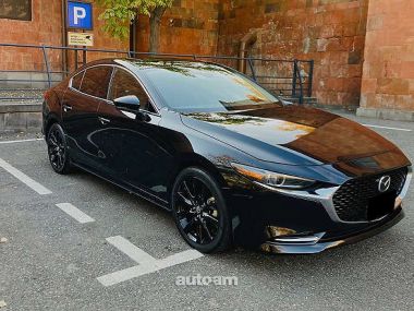 Mazda 3 Premium 2021 — миниатюра 2