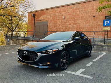 Mazda 3 Premium 2021 — миниатюра 1